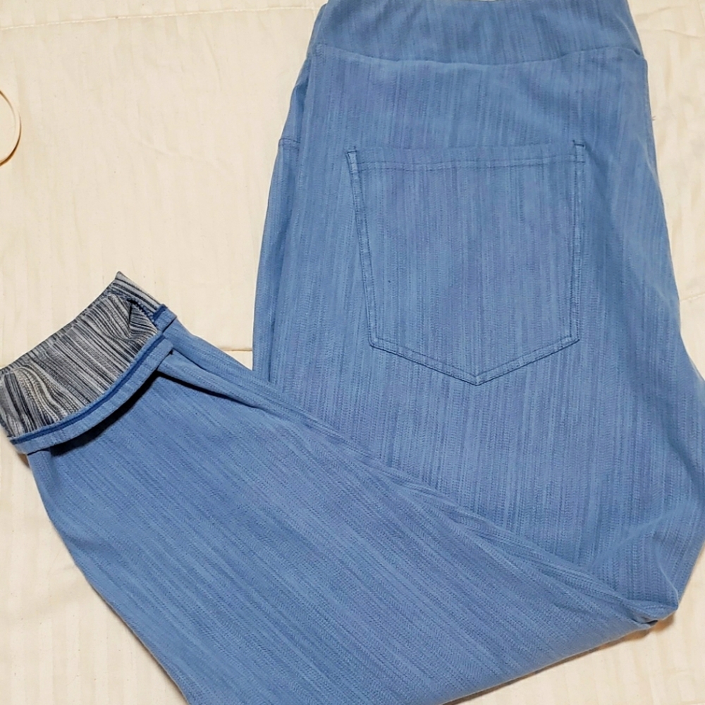 Plus size jeggings